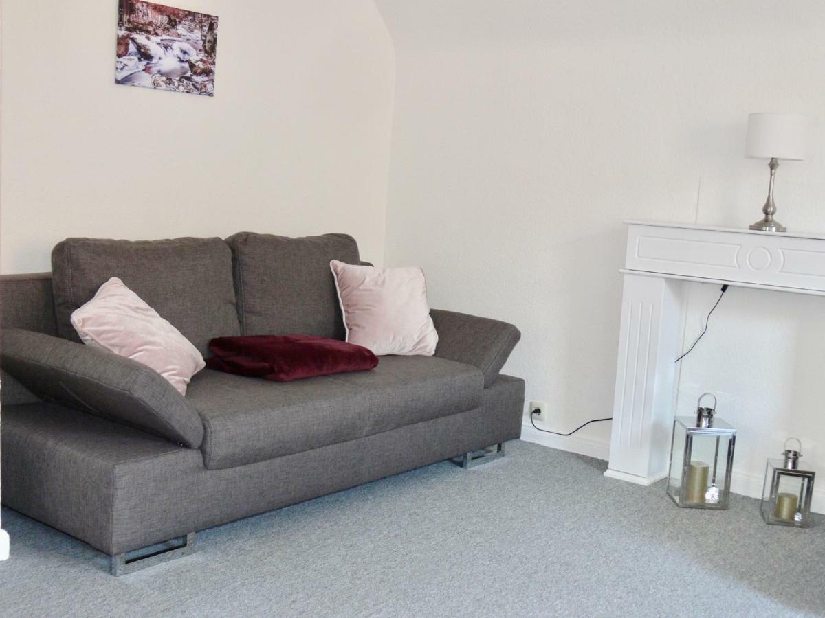 Ferienwohnung Sagenhaft บัดฮาร์ซบวร์ก ภายนอก รูปภาพ