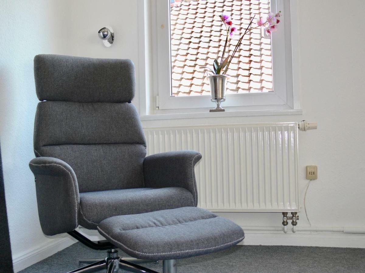 Ferienwohnung Sagenhaft บัดฮาร์ซบวร์ก ภายนอก รูปภาพ