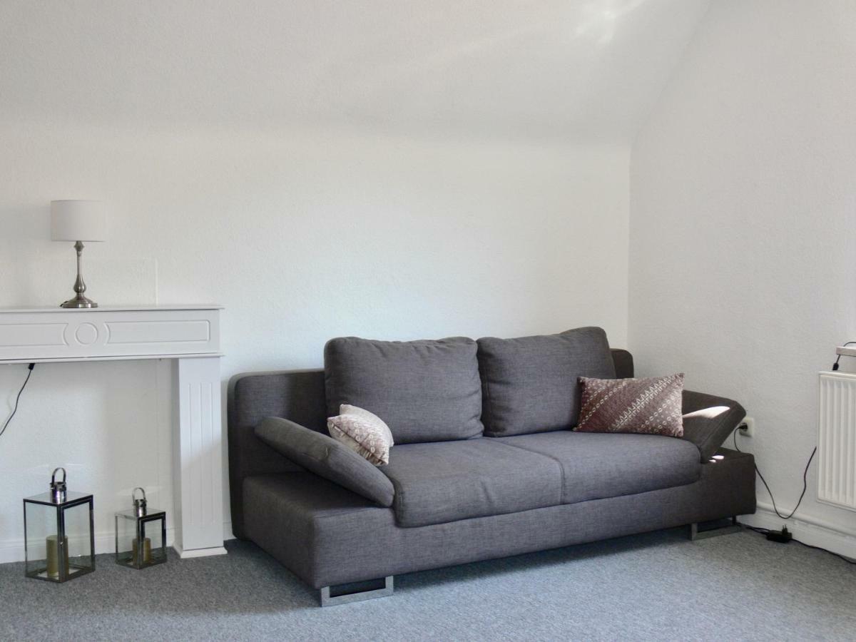 Ferienwohnung Sagenhaft บัดฮาร์ซบวร์ก ภายนอก รูปภาพ