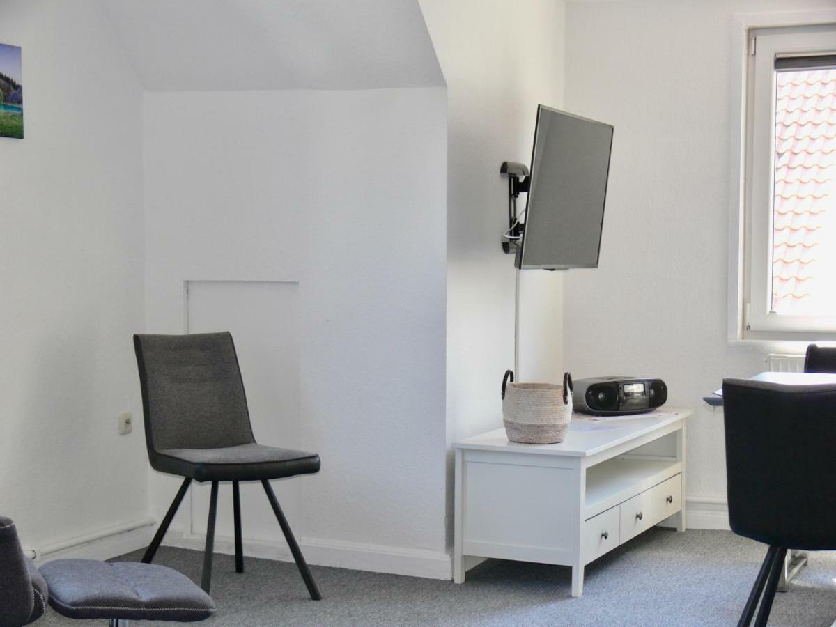 Ferienwohnung Sagenhaft บัดฮาร์ซบวร์ก ภายนอก รูปภาพ