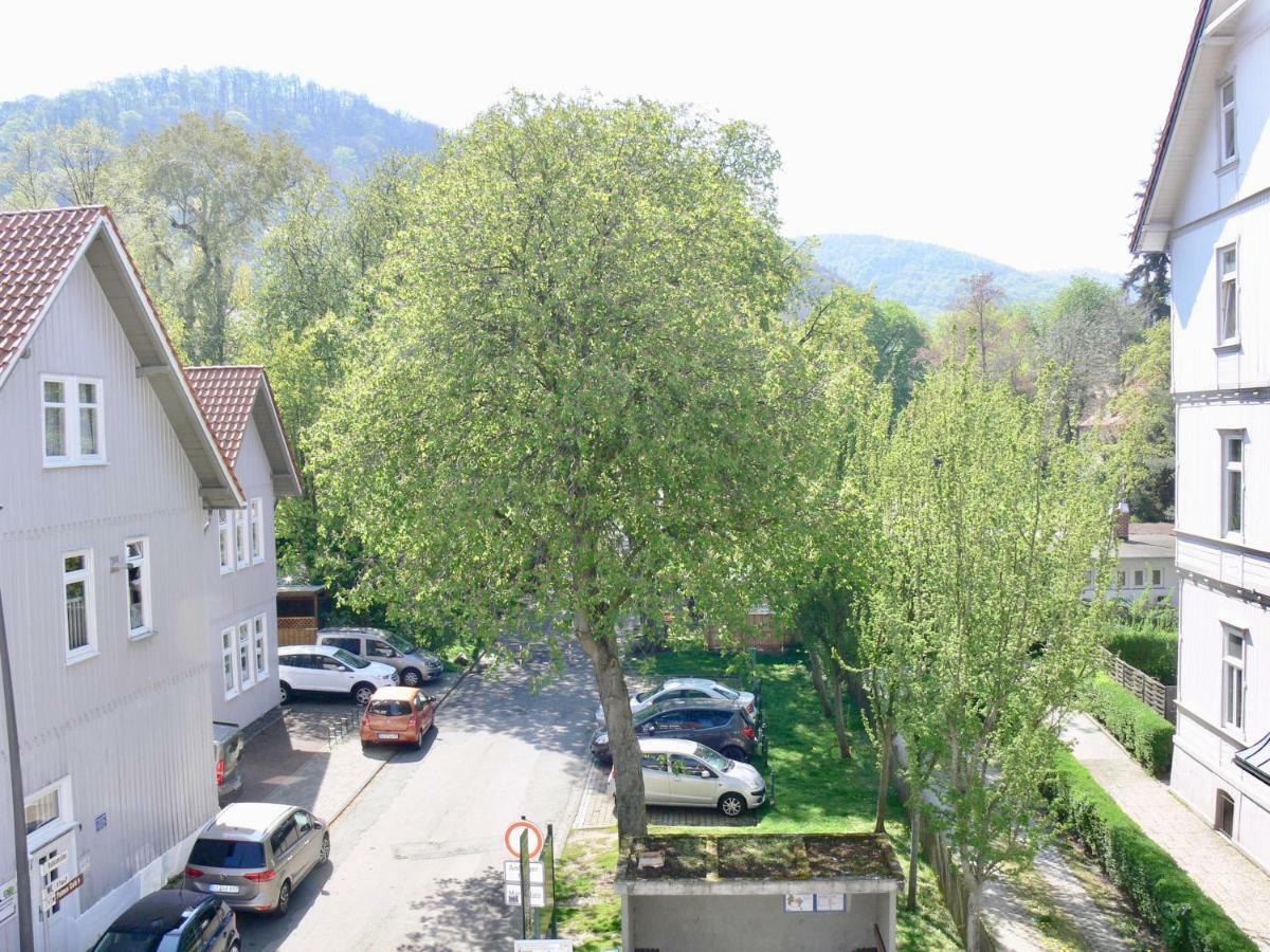 Ferienwohnung Sagenhaft บัดฮาร์ซบวร์ก ภายนอก รูปภาพ